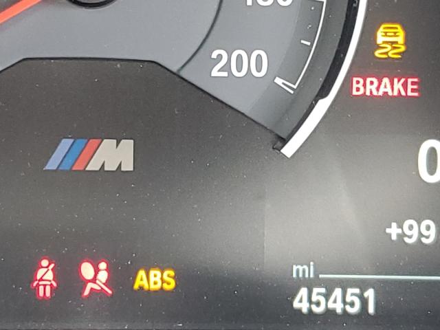 Photo 8 from auction – 2017 BMW M4 with VIN WBS3R9C3XHA014323