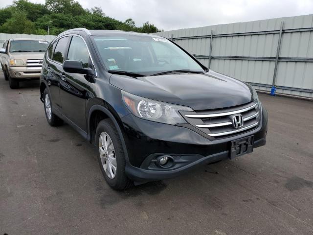 Photo 1 from auction – 2014 HONDA CR-V EXL with VIN 2HKRM4H78EH646952
