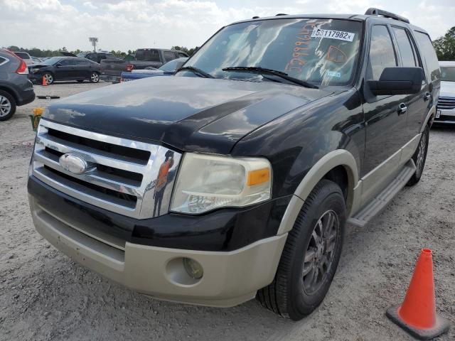 Photo 2 from auction – 2009 FORD EXPEDITION with VIN 1FMFU17559EA97150