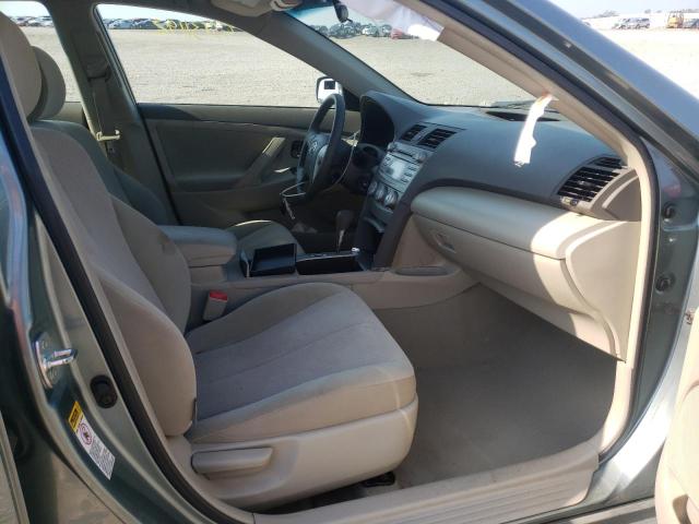 Photo 5 from auction – 2011 TOYOTA CAMRY BASE with VIN 4T4BF3EK7BR104761
