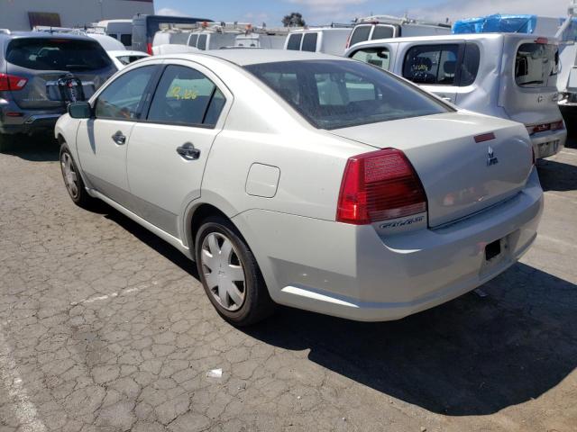Photo 3 from auction – 2004 MITSUBISHI GALANT DE with VIN 4A3AB26F34E144279