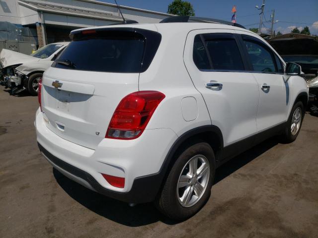 Photo 4 from auction – 2020 CHEVROLET TRAX 1LT with VIN KL7CJLSB3LB006584