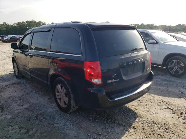 Photo 3 from auction – 2012 DODGE GRAND CARA with VIN 2C4RDGDG8CR399228