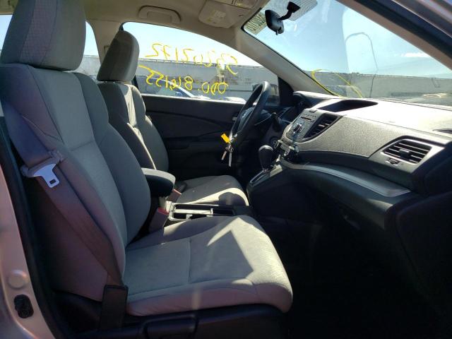 Photo 5 from auction – 2016 HONDA CR-V LX with VIN 2HKRM4H35GH647878