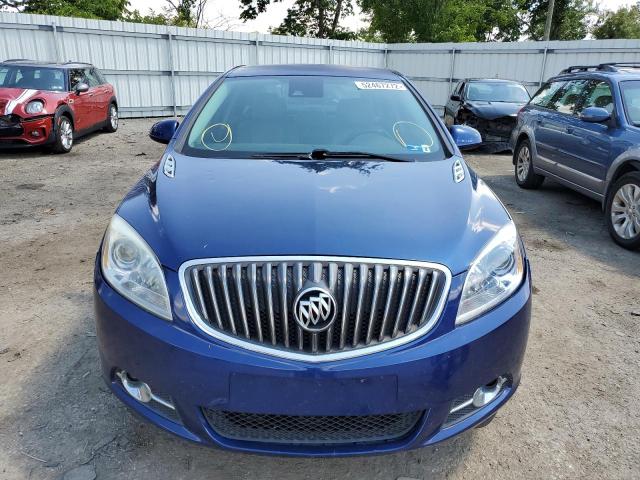 Photo 9 from auction – 2014 BUICK VERANO CON with VIN 1G4PR5SK8E4116722