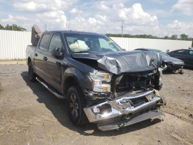 FORD F150 SUPER 2016 z numerem VIN 1FTEW1EP0GFC30645 - Zdjęcie z aukcji