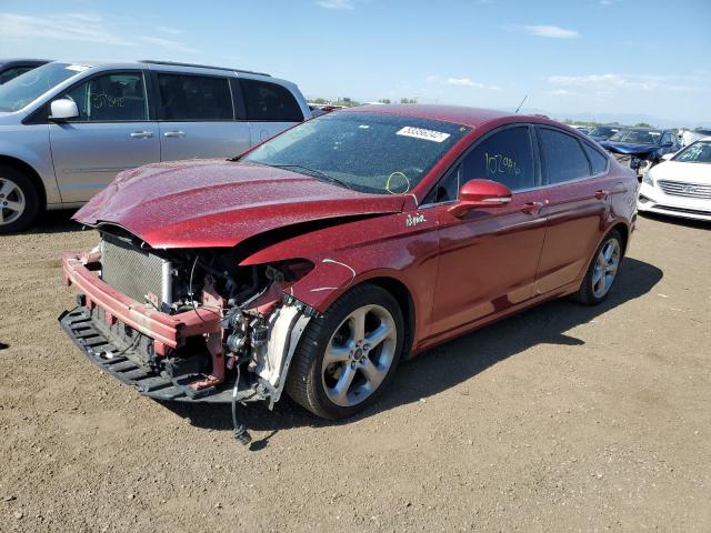 Photo 2 from auction – 2015 FORD FUSION SE with VIN 3FA6P0HD9FR225562