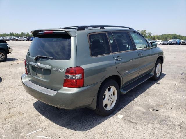 Photo 4 from auction – 2006 TOYOTA HIGHLANDER with VIN JTEEP21A660177239