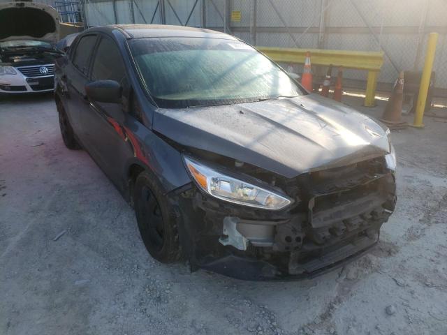 FORD FOCUS S 2016 with VIN 1FADP3E25GL390553 - Photo from auction