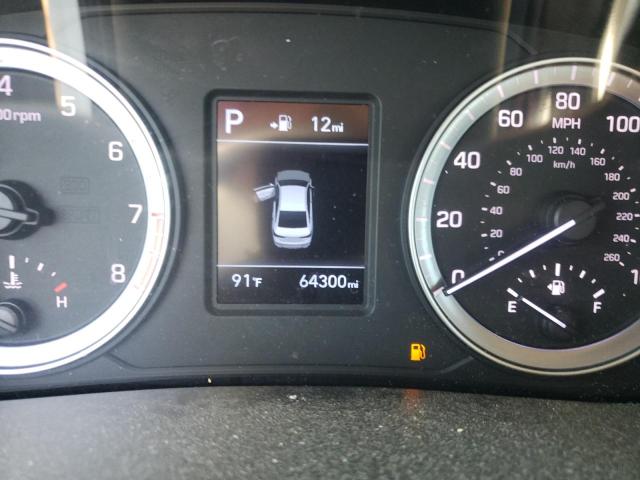 Photo 8 from auction – 2018 HYUNDAI SONATA SE with VIN 5NPE24AF2JH634540