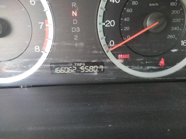 Photo 8 from auction – 2012 HONDA ACCORD SE with VIN 1HGCP2F60CA065169