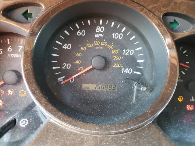 Photo 8 from auction – 2002 TOYOTA HIGHLANDER with VIN JTEGF21AX20058423