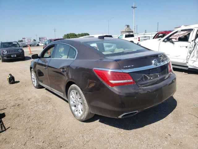 Photo 3 from auction – 2016 BUICK LACROSSE with VIN 1G4GB5G39GF260910
