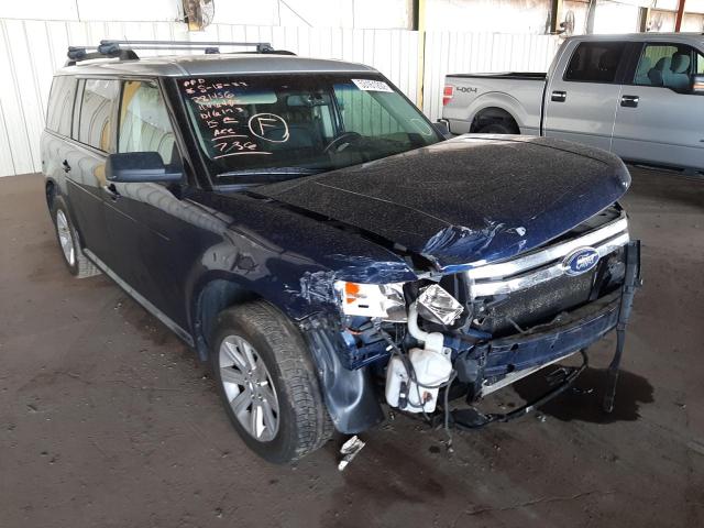 FORD FLEX SE 2012 with VIN 2FMGK5BC4CBD16173 - Photo from auction