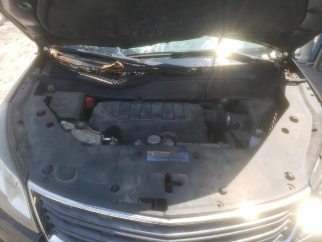Photo 7 from auction – 2014 CHEVROLET TRAVERSE L with VIN 1GNKRFED0EJ230630