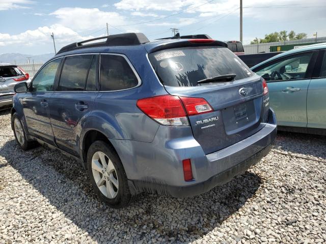 Photo 3 from auction – 2013 SUBARU OUTBACK with VIN 4S4BRBKC6D3282629