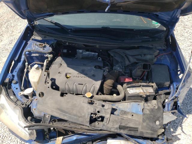 Photo 7 from auction – 2011 MITSUBISHI LANCER ES/ with VIN JA32U2FU8BU023894