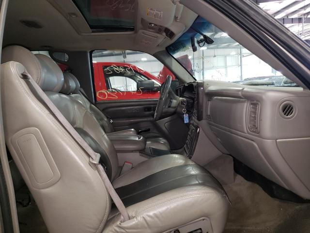 Photo 5 from auction – 2002 GMC DENALI with VIN 1GKEK63U72J341494