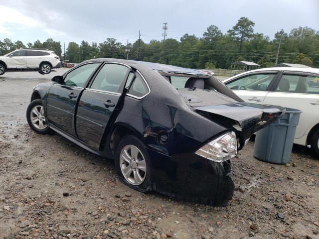 Photo 3 from auction – 2013 CHEVROLET IMPALA LS with VIN 2G1WF5E33D1171143