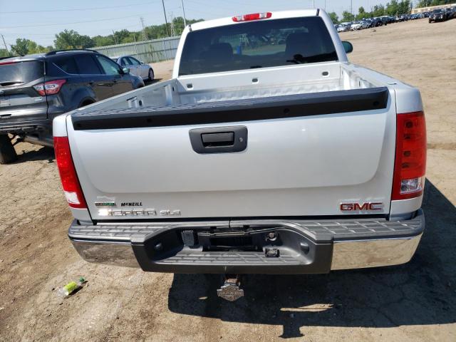 Photo 6 from auction – 2012 GMC SIERRA K15 with VIN 1GTR2VE75CZ273746
