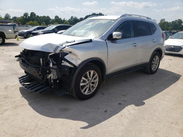 Photo 2 from auction – 2019 NISSAN ROGUE S with VIN KNMAT2MT6KP528907