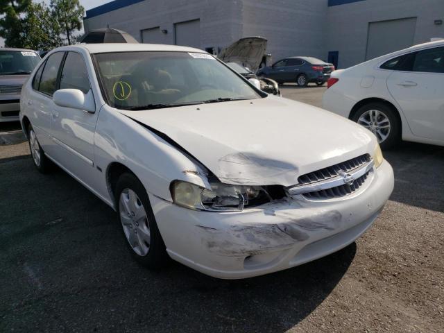 NISSAN ALTIMA XE 2001 with VIN 1N4DL01D31C221222 - Photo from auction