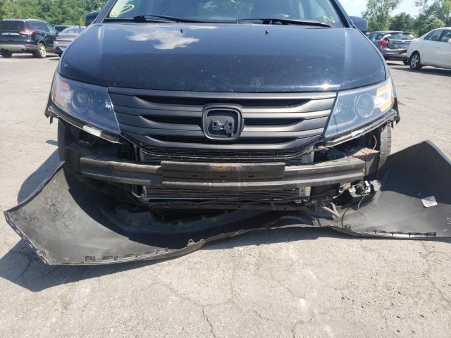 Photo 9 from auction – 2013 HONDA ODYSSEY EX with VIN 5FNRL5H69DB031145
