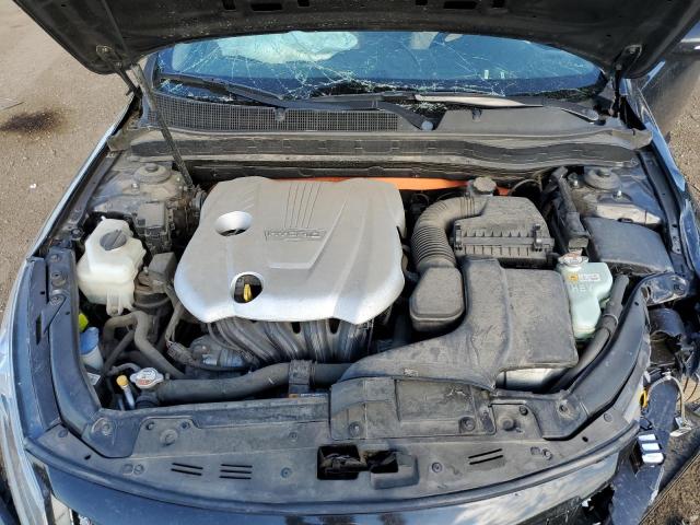 Photo 7 from auction – 2013 KIA OPTIMA HYB with VIN KNAGM4AD2D5045894