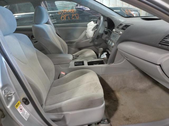 Photo 5 from auction – 2009 TOYOTA CAMRY BASE with VIN 4T1BE46K59U354964