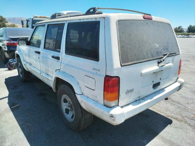 Photo 3 from auction – 1999 JEEP CHEROKEE S with VIN 1J4FF68S6XL501172