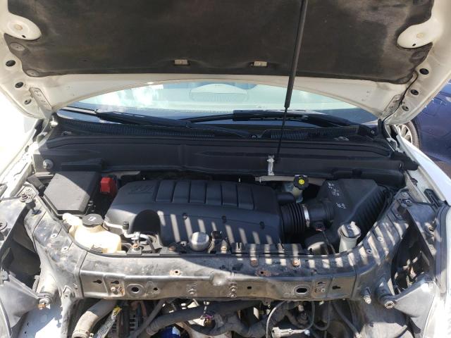 Photo 7 from auction – 2010 BUICK ENCLAVE CX with VIN 5GALRCED6AJ110337