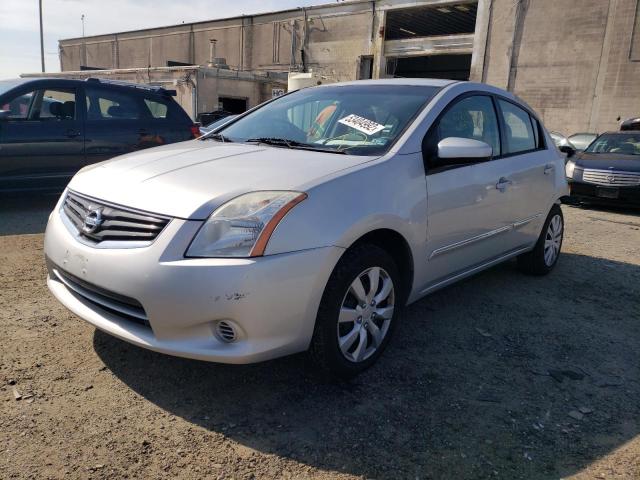 Photo 2 from auction – 2012 NISSAN SENTRA 2.0 with VIN 3N1AB6AP8CL737440