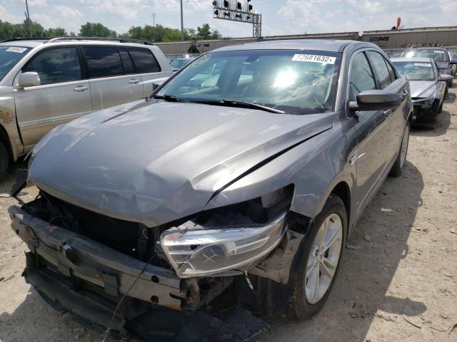 Photo 2 from auction – 2014 FORD TAURUS SEL with VIN 1FAHP2E81EG140152