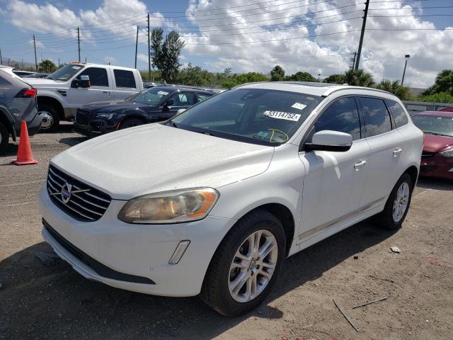 Photo 2 from auction – 2015 VOLVO XC60 T5 PR with VIN YV440MDC6F2597579