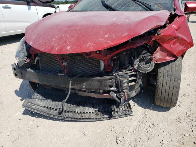 Photo 9 from auction – 2018 TOYOTA COROLLA L with VIN 2T1BURHE3JC120870