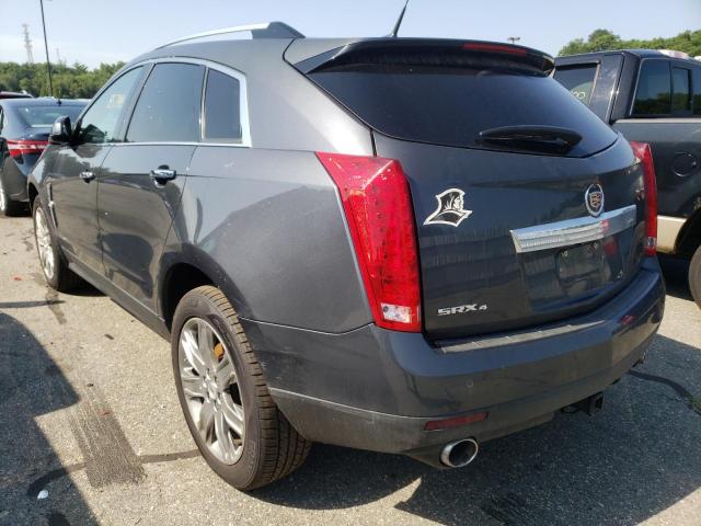 Photo 3 from auction – 2011 CADILLAC SRX PERFOR with VIN 3GYFNEEY0BS544639