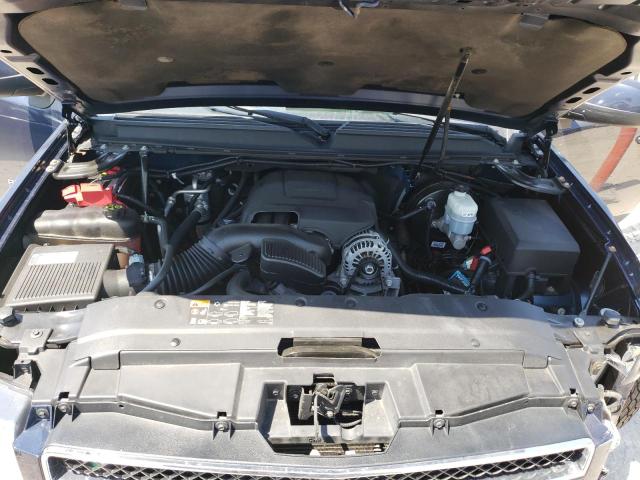Photo 7 from auction – 2011 CHEVROLET AVALANCHE with VIN 3GNTKEE31BG308596