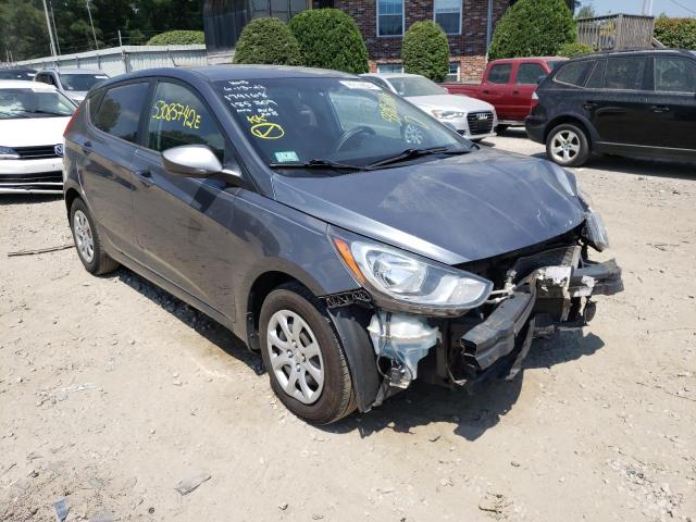HYUNDAI ACCENT 2012 with VIN KMHCT5AE5CU048369 - Photo from auction