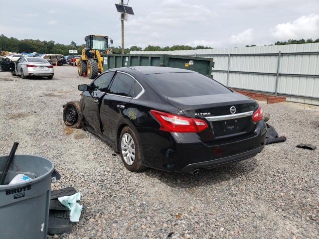 Photo 3 from auction – 2017 NISSAN ALTIMA 2.5 with VIN 1N4AL3AP9HC146695