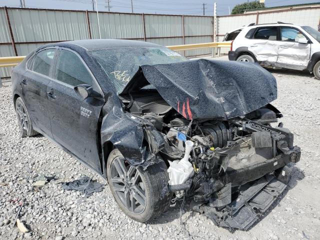 Photo 1 from auction – 2019 KIA FORTE EX with VIN 3KPF54AD1KE056351