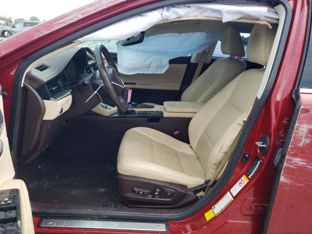 Photo 5 from auction – 2016 LEXUS ES 350 with VIN 58ABK1GG3GU005437