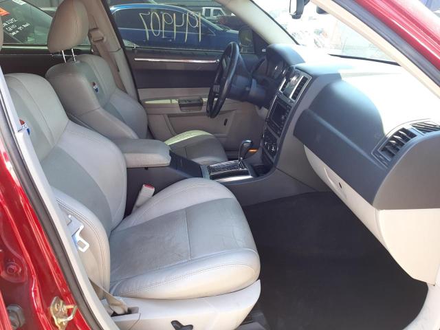 Photo 5 from auction – 2006 CHRYSLER 300C with VIN 2C3LA63H96H421545