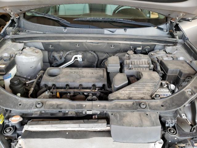 Photo 7 from auction – 2011 KIA SORENTO BA with VIN 5XYKT3A15BG017687
