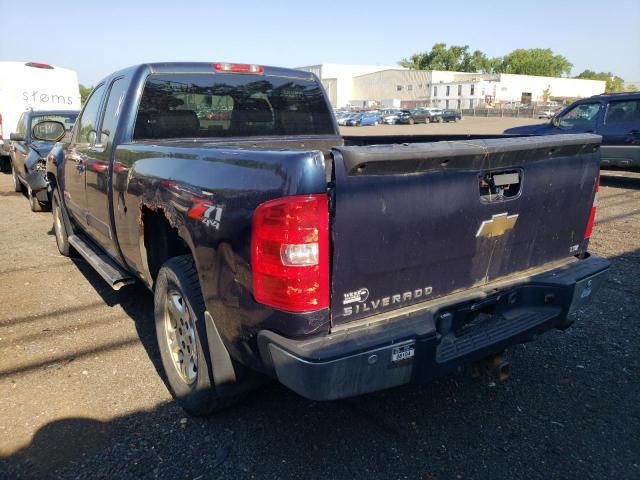 Photo 3 from auction – 2007 CHEVROLET SILVERADO with VIN 2GCEK19Y371554520