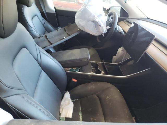 Photo 5 from auction – 2020 TESLA MODEL Y with VIN 5YJYGDEE4LF052487