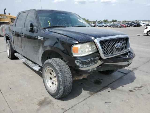 FORD F150 SUPER 2008 with VIN 1FTRW12W98FC17486 - Photo from auction