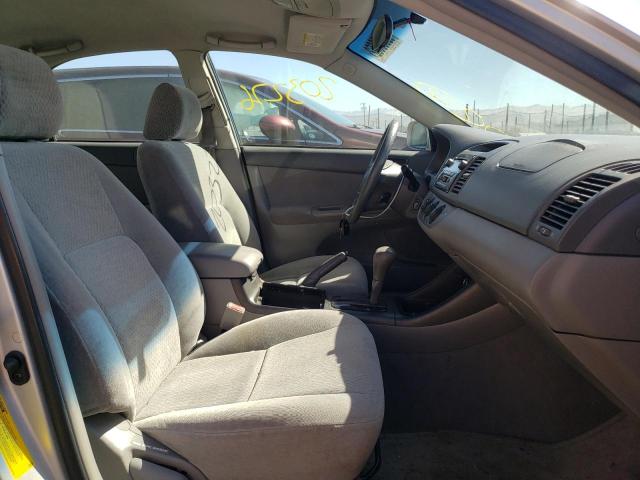 Photo 5 from auction – 2003 TOYOTA CAMRY LE with VIN 4T1BF30K13U546406
