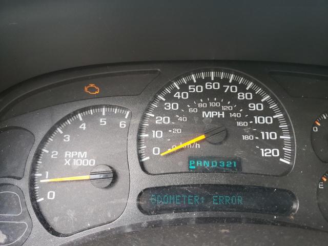Photo 8 from auction – 2004 CHEVROLET silverado with VIN 1GCEC19X04Z325414