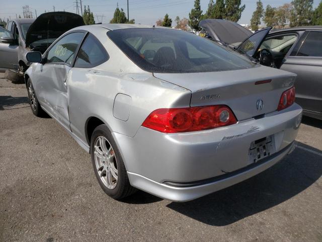 Photo 3 from auction – 2005 ACURA RSX with VIN JH4DC54885S001915