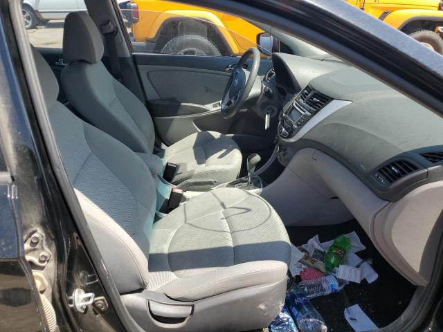 Photo 5 from auction – 2012 HYUNDAI ACCENT GLS with VIN KMHCU4AE2CU183798